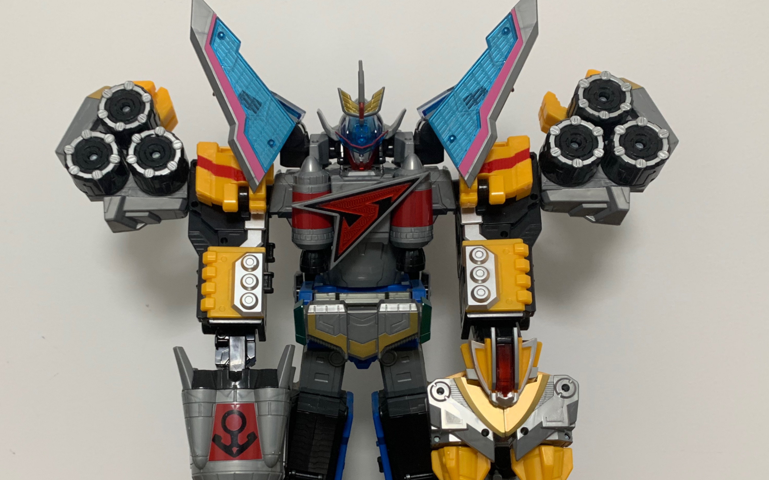 巨神战击队2 空间战击队 二机合体 银河勇击王 豪华版