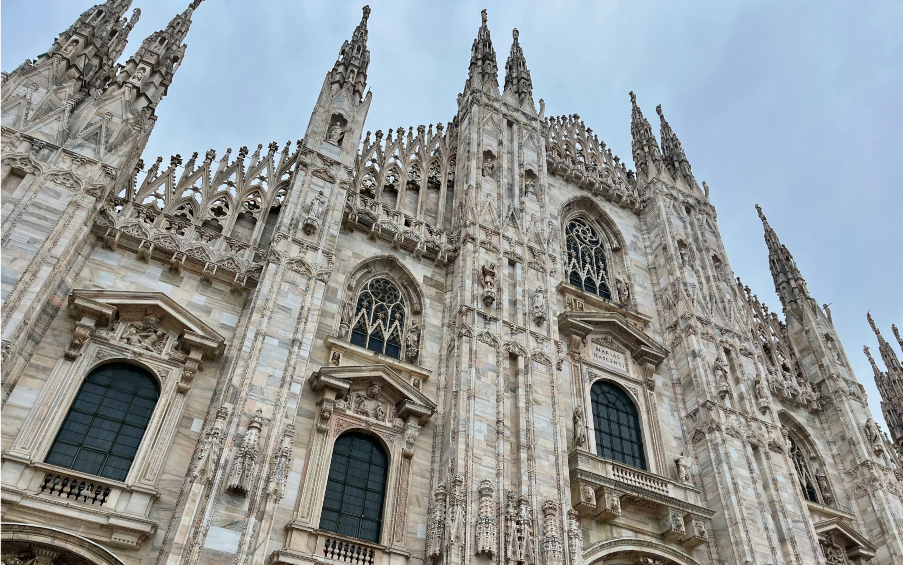 米兰|遇到了喜欢的城市