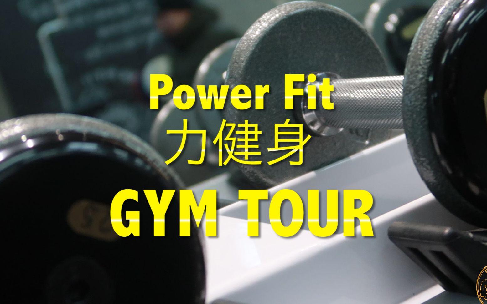 【寻找铁馆】美式风格无锡PowerFit(力健身)试营业体验!力量举+健美主题!哔哩哔哩bilibili