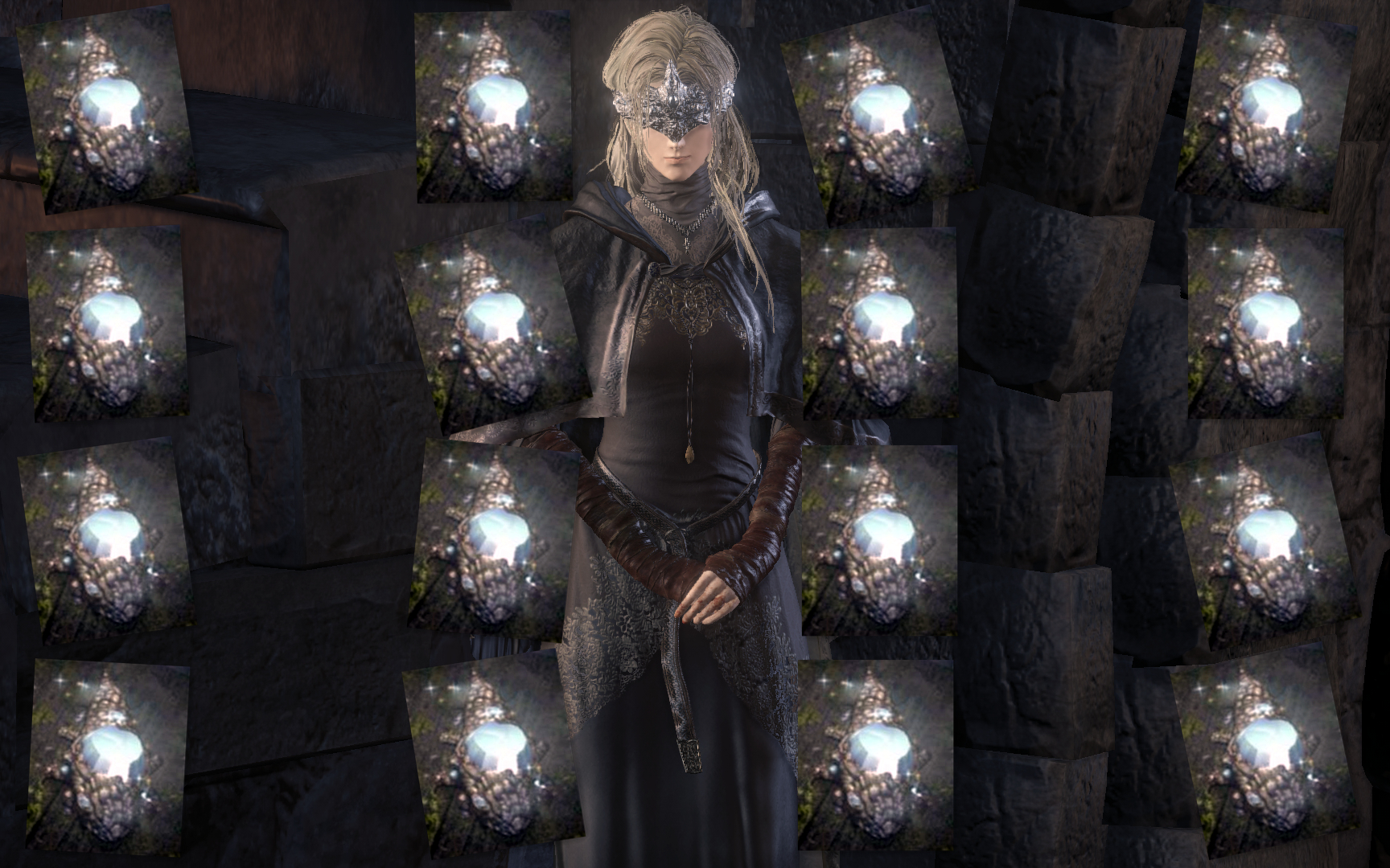 离群恶魔-宝石结晶虫