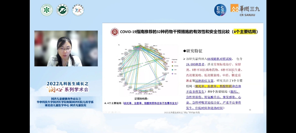 Meta分析常用模型及案例分享哔哩哔哩bilibili