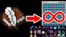 仅需一个命令即可无限复制物品?Minecraft最新书与笔复制方法.dupe支持MC最新版本1.16.4-1.16.5-_小彭友-_小彭友-哔 ...