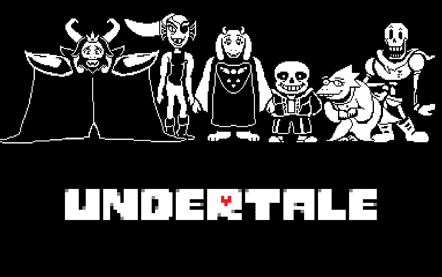 undertale贴图素材下载图片