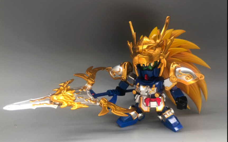 超级马超3 三国传sd马超 来自多元宇宙的马超_哔哩哔哩_bilibili