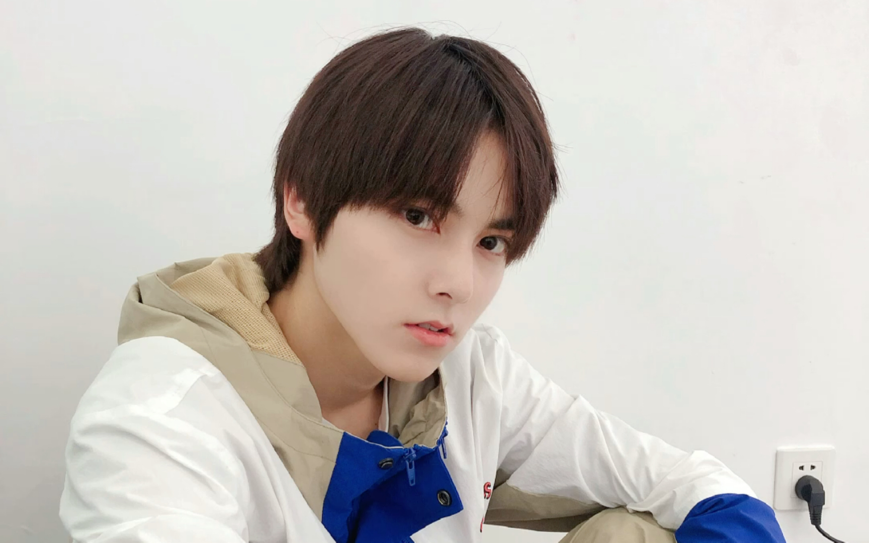 内娱男团sky天空少年宝藏男孩左林杰部分照片合集是真的可