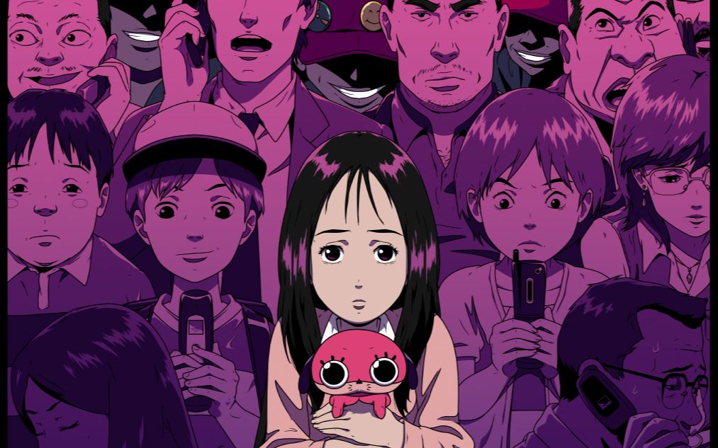 分镜欣赏 《妄想代理人》SP1 [BDRIP]