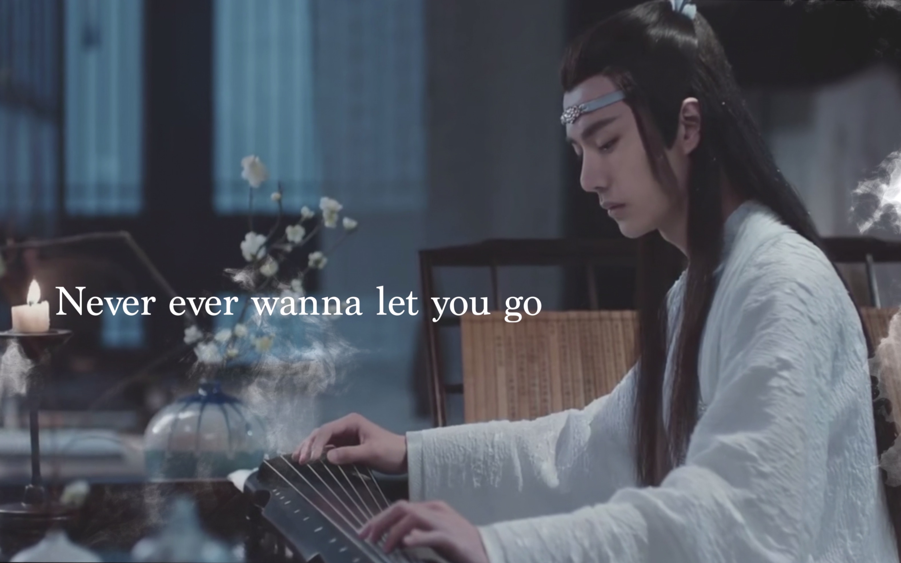 【忘羡】|【蓝忘机X魏无羡】Never ever wanna let you go哔哩哔哩bilibili