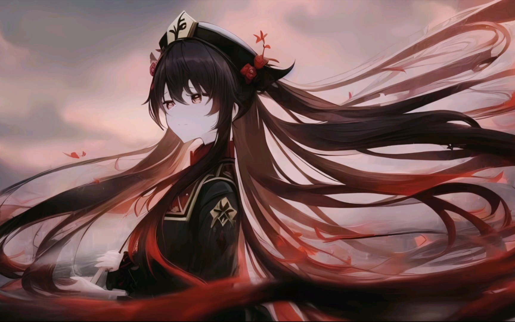 【原神】胡桃住