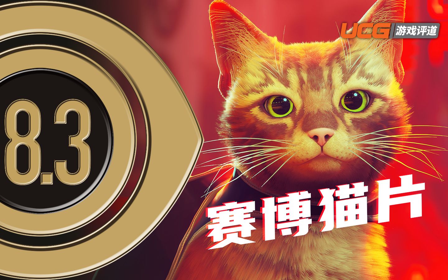 [图]《Stray（迷失）》评测：今年最佳猫咪游戏！暑期必玩游戏推荐