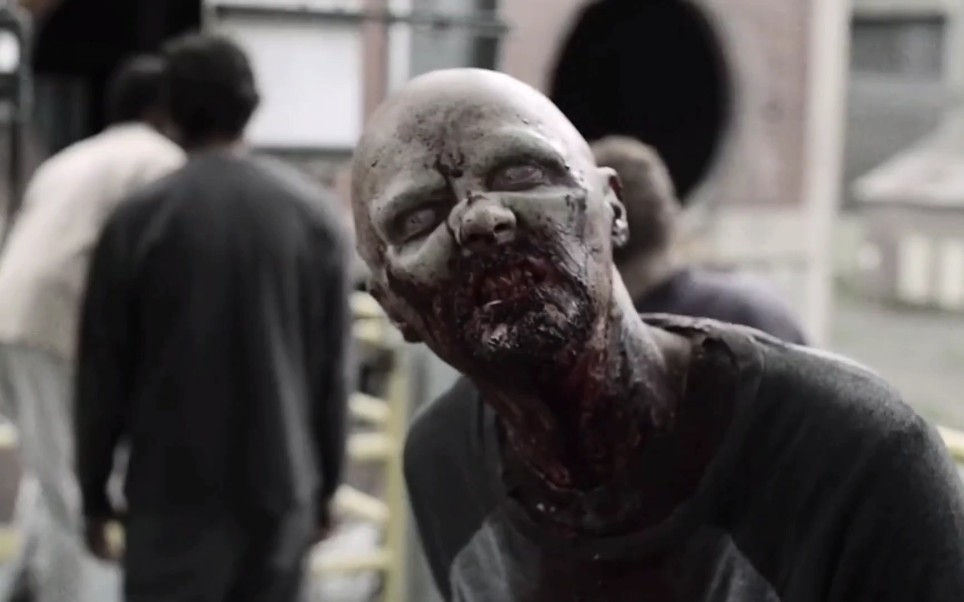 邀请你观看僵尸国度不介意晚上观看