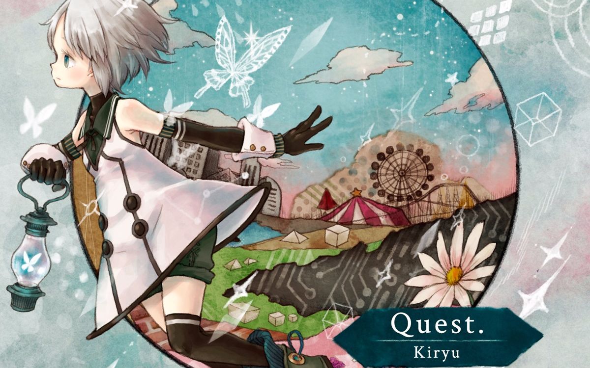 [耳拷貝] 桐生/kiryu forgot me not (半成品)