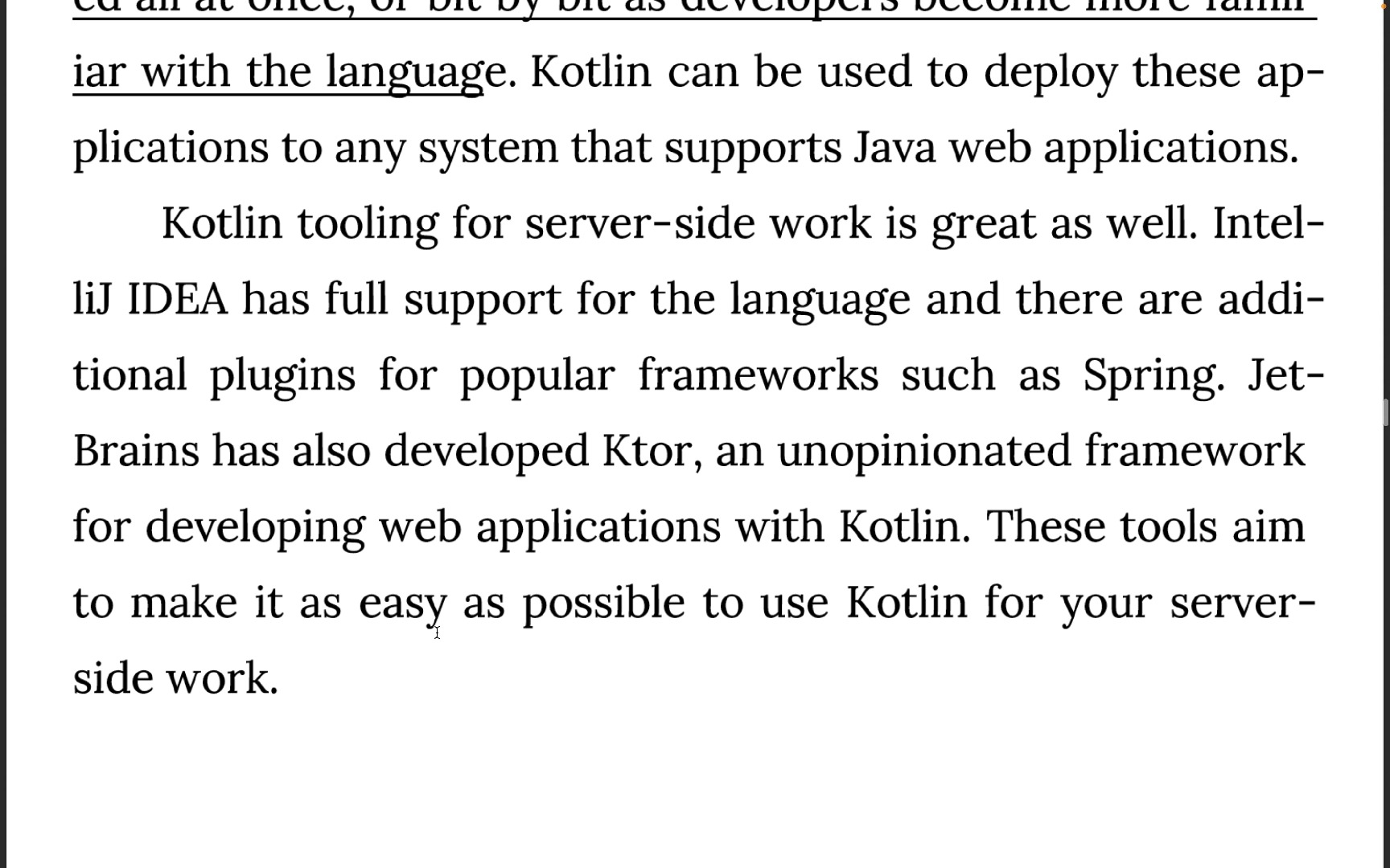 Kotlin语言  11012024哔哩哔哩bilibili