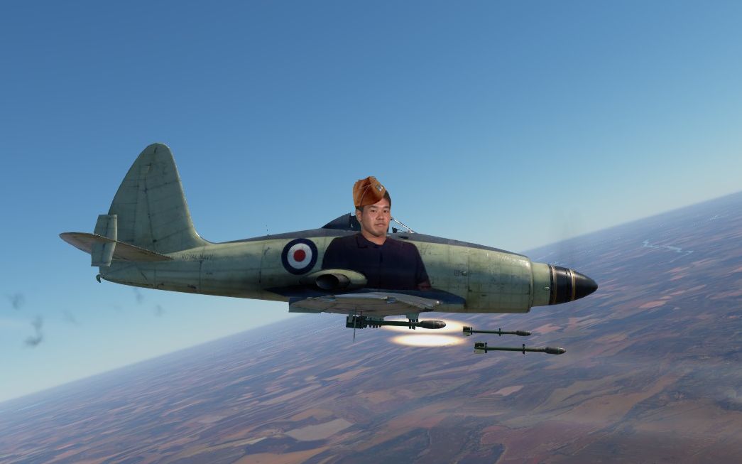 【战争雷霆】咆哮的涡桨野兽——韦斯特兰"飞龙"发展