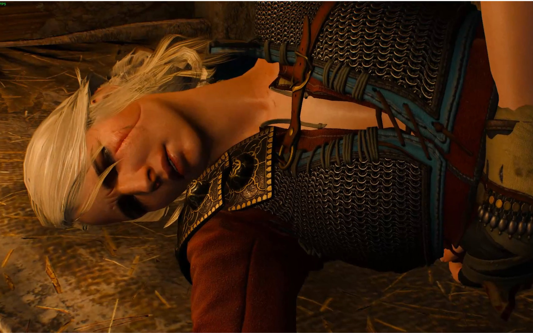 巫师3:狂猎 the witcher 3 中文剧情 故事模式 10