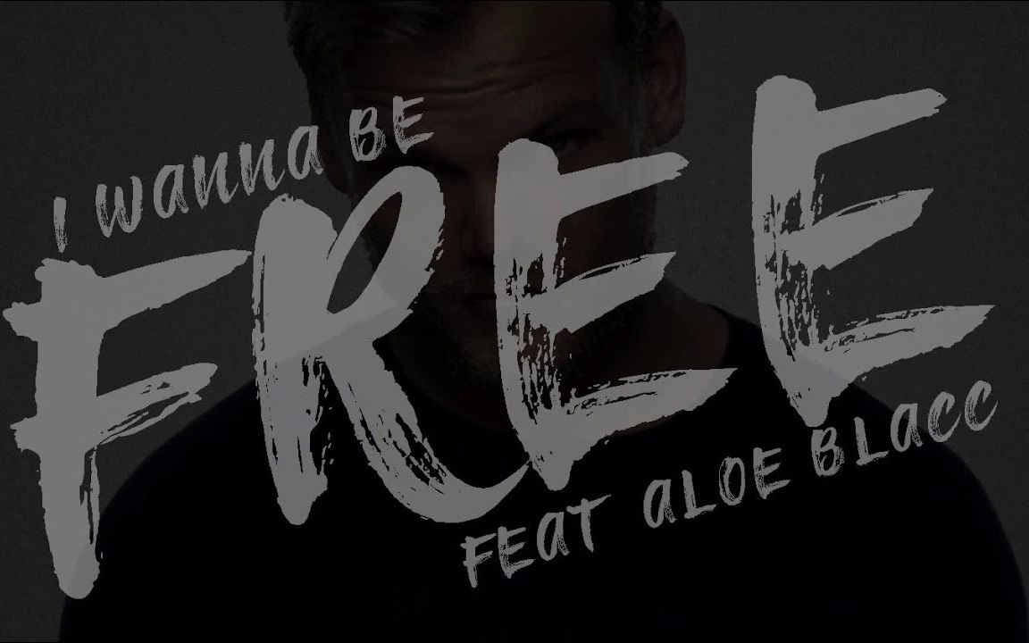 [图]Avicii - I Wanna be Free (Ft. Aloe Blacc)