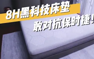 小米又有黑科技？床垫只是拿来睡觉吗，那你太天真了！