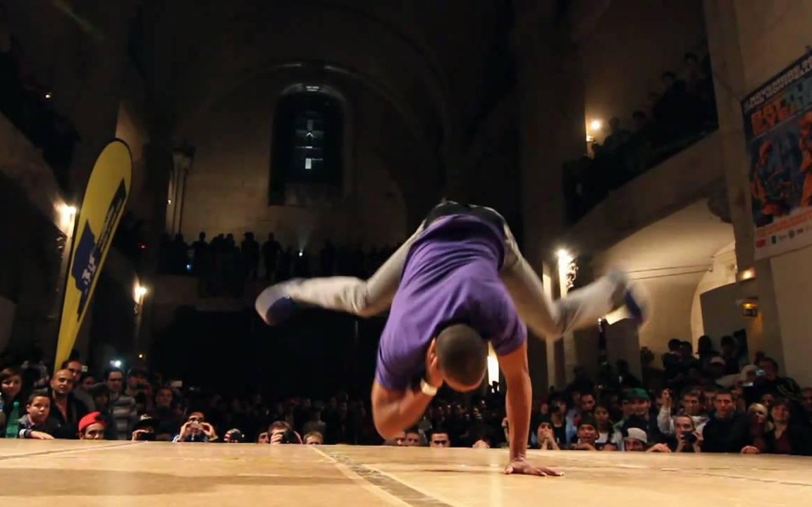 [图]【街舞】2010年度最佳战斗：BBOY 1on1战斗