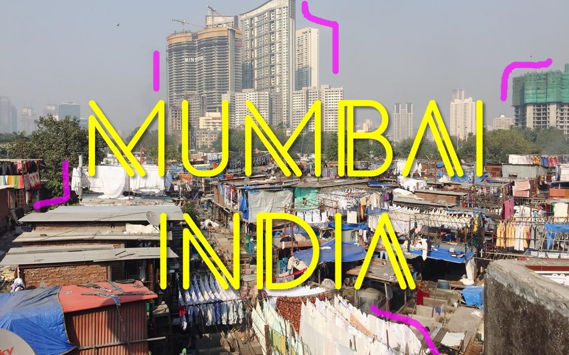 [图]【Mumbai India】孟买漫展、贫民窟与高级酒店-我在印度看到了什么