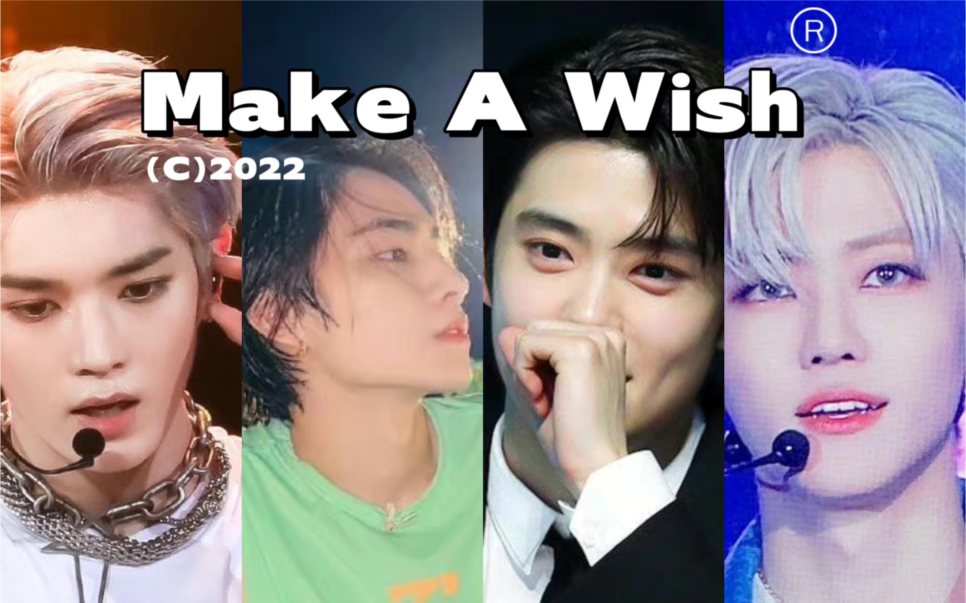 [图]来自四大划面的压迫（Make A Wish篇）