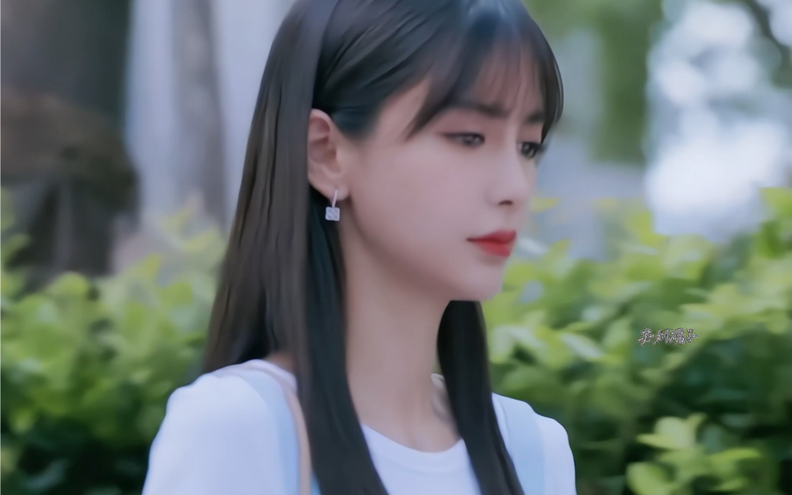 【angelababy&程真真】青春女主角,现在看也是相当的清纯!