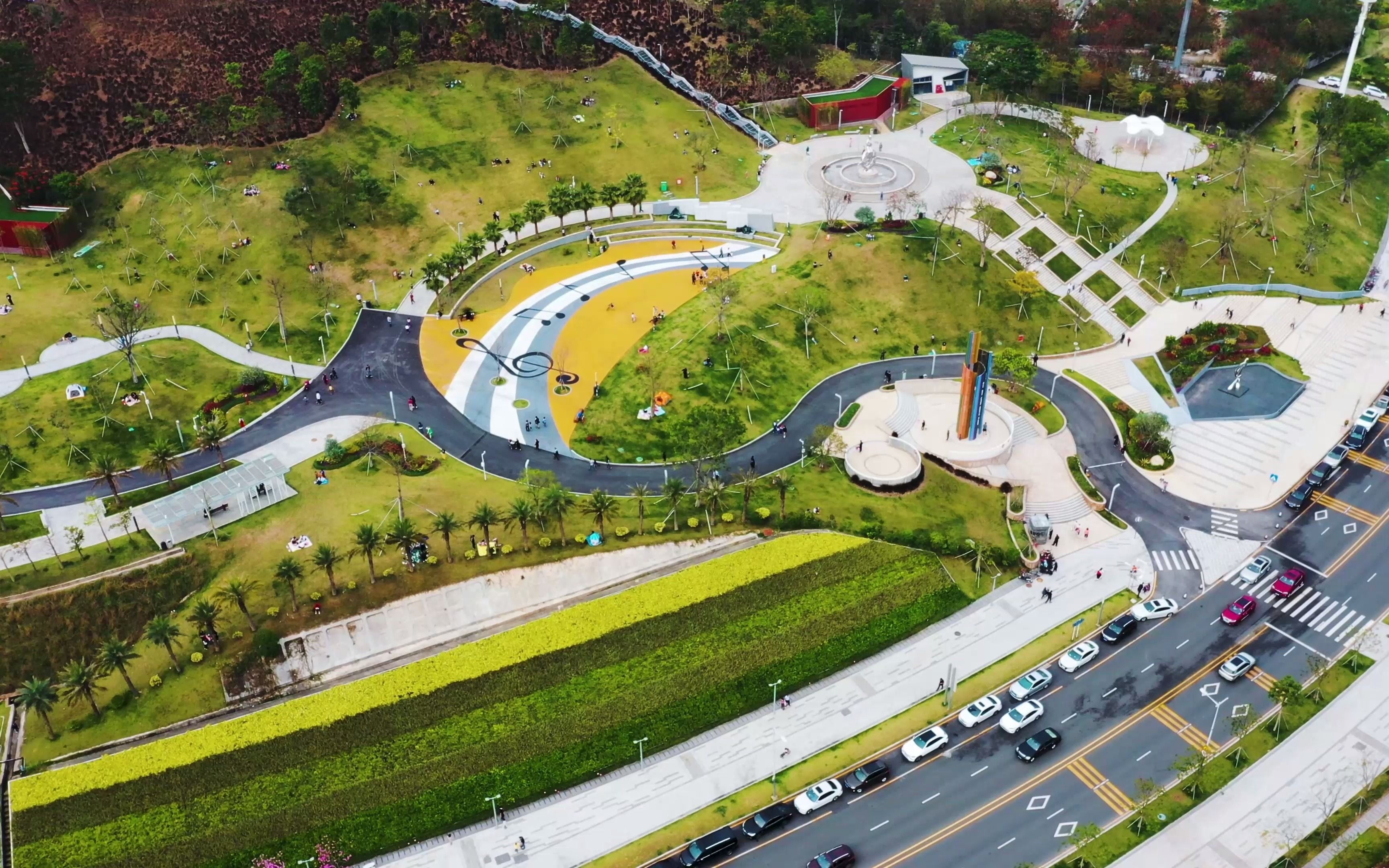 深圳—白石龙音乐主题公园