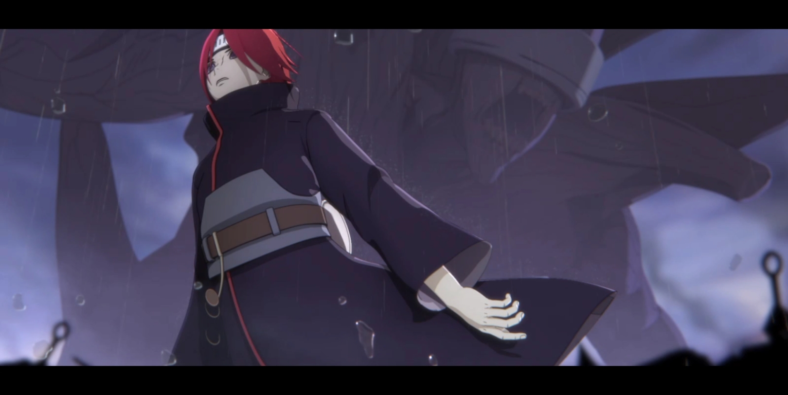 青年长门动态壁纸"我只是想保护那两个人"