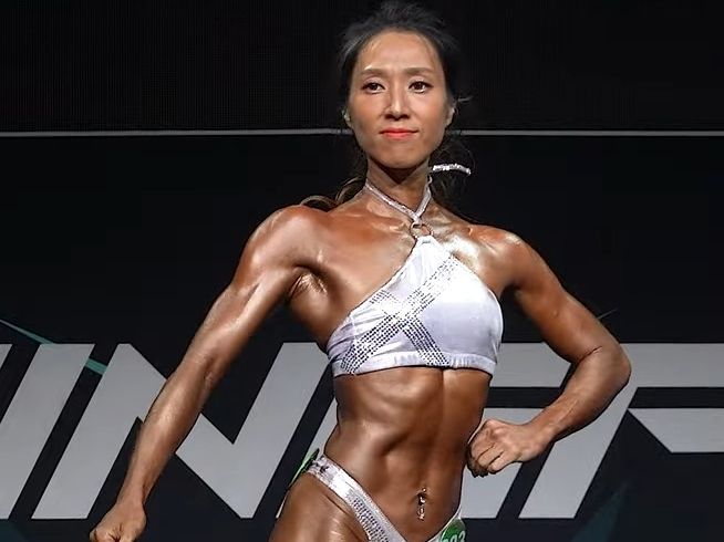 [图]MUSA_WNGP平泽林良美选手283女子运动模特