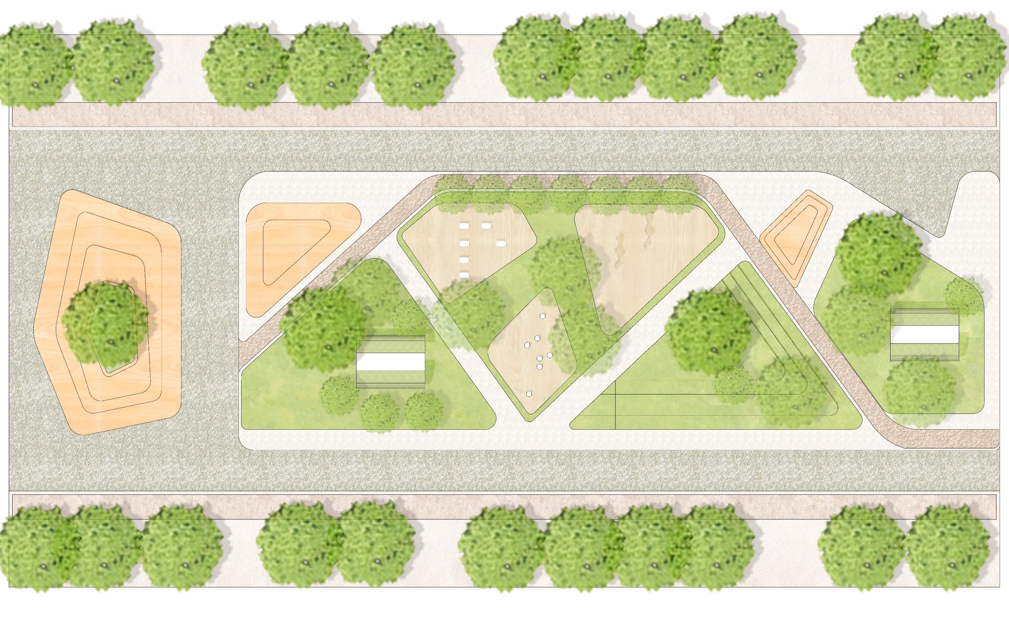 su导出景观彩平图教程