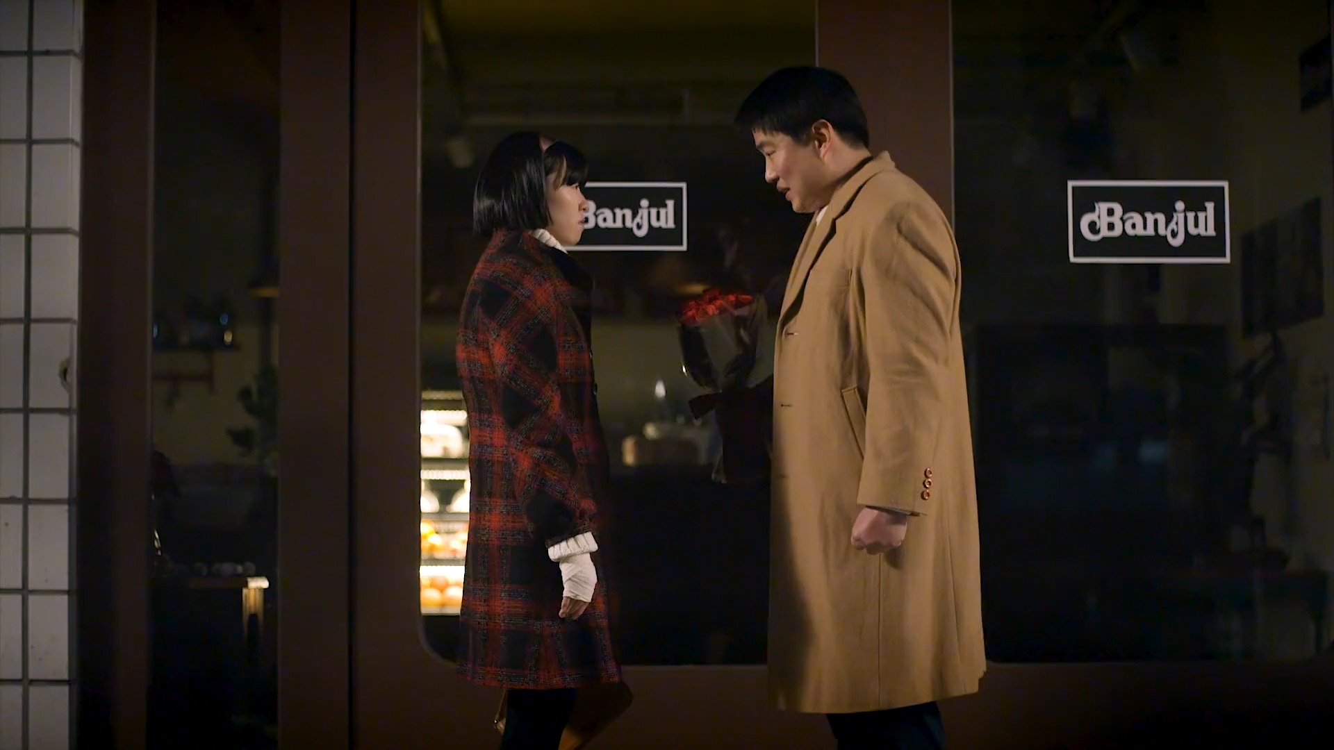 永远被正峰和曼玉纯粹的爱情而感动 为爱执着的正峰欧巴是你的理想型