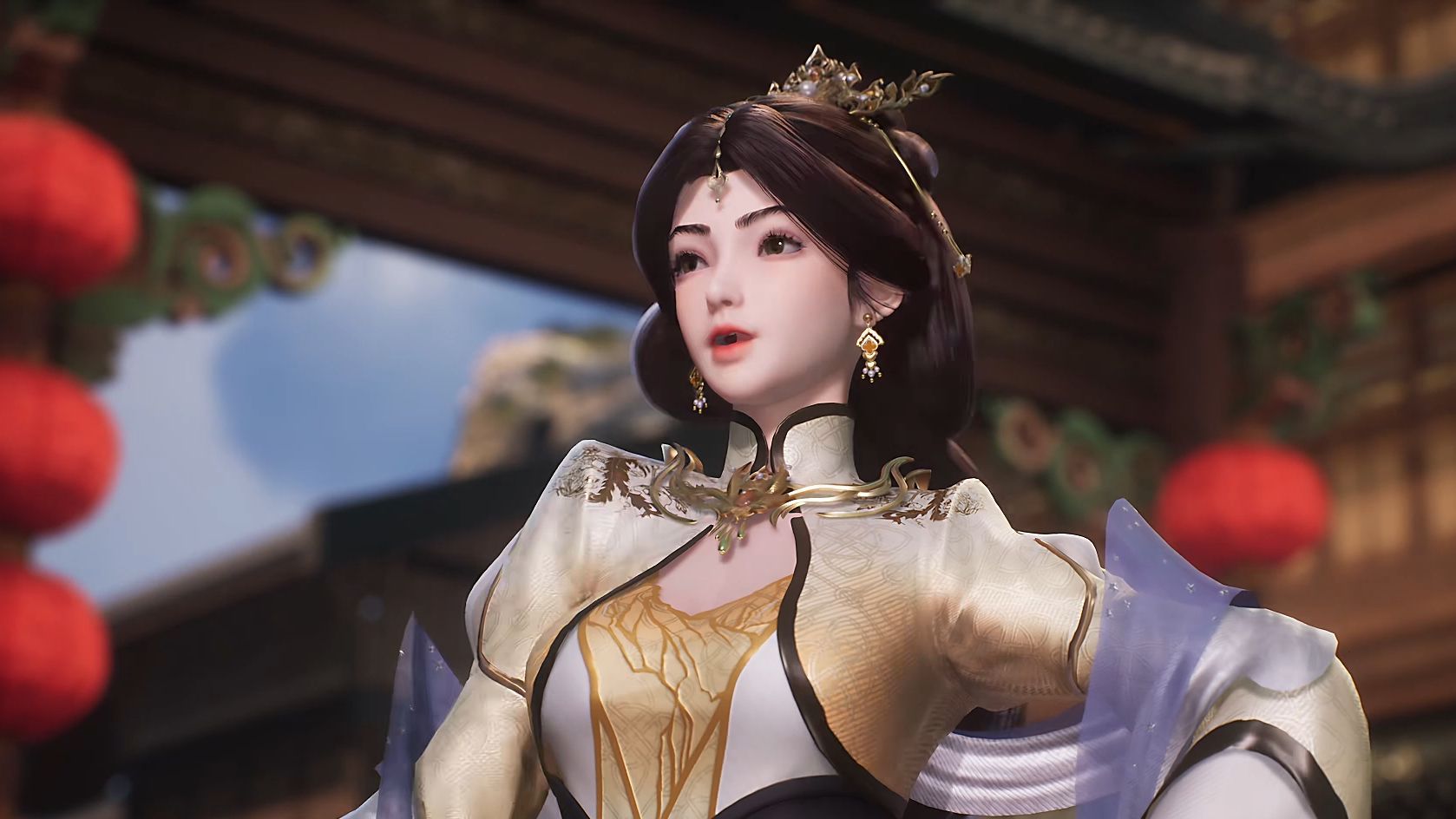 剑尊灵 · 第五百二十九集