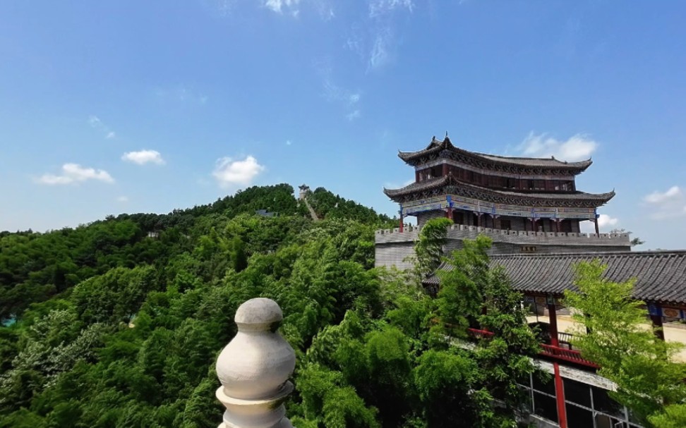 井陉龙凤山风景区图片