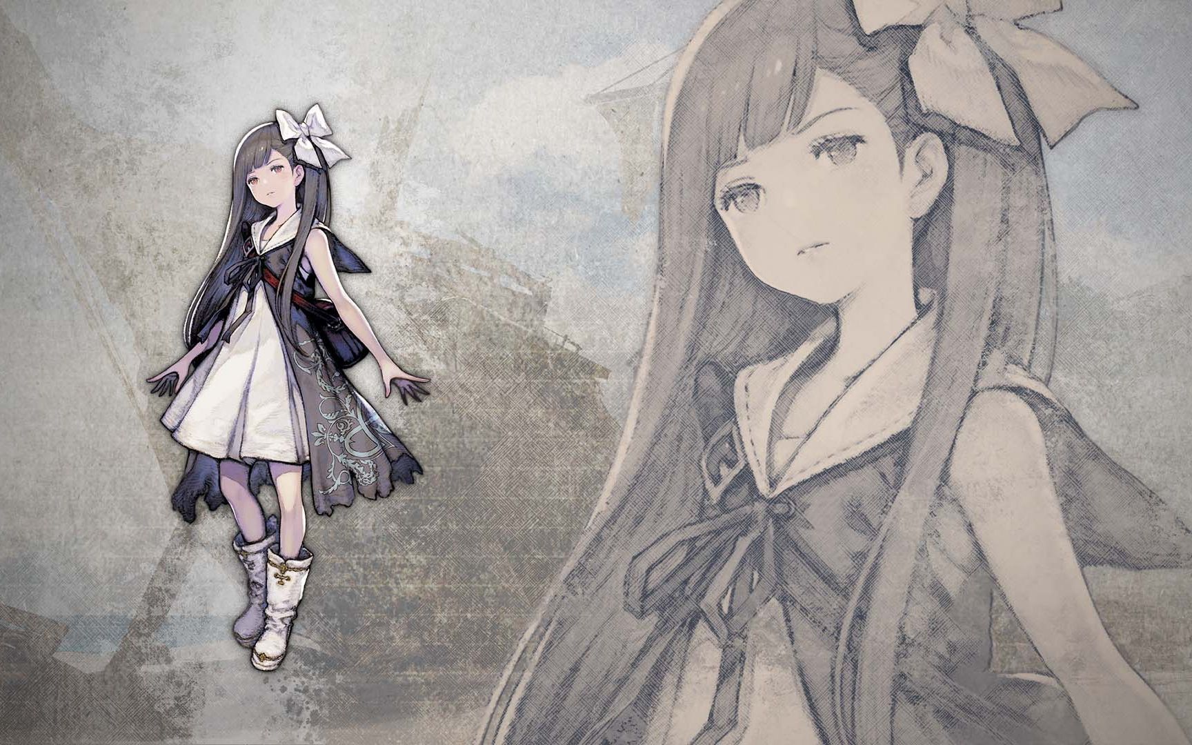 活动作品尼尔人工生命重置版人鱼公主露易丝