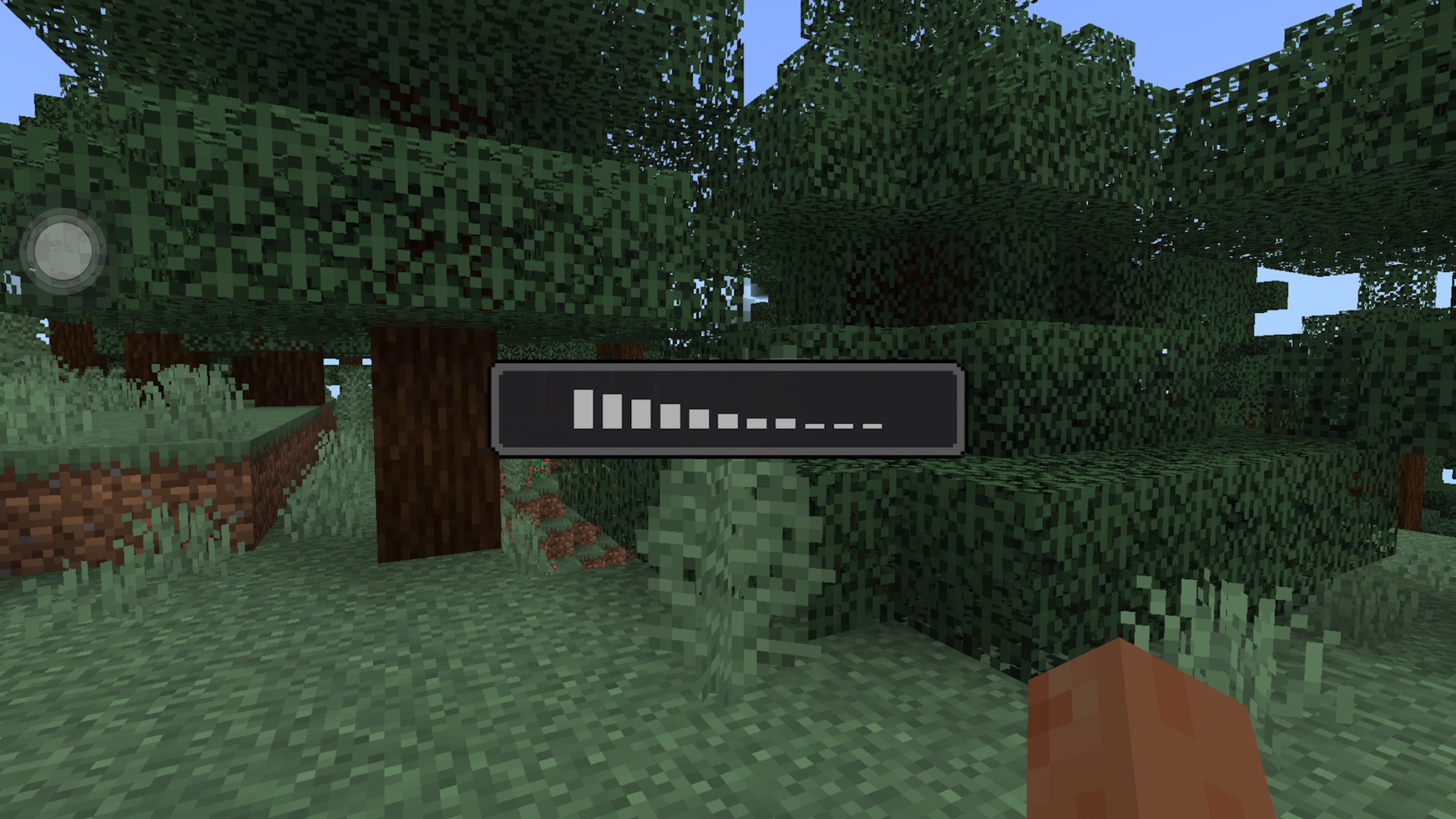 ios总算玩上我的世界国际基岩版了