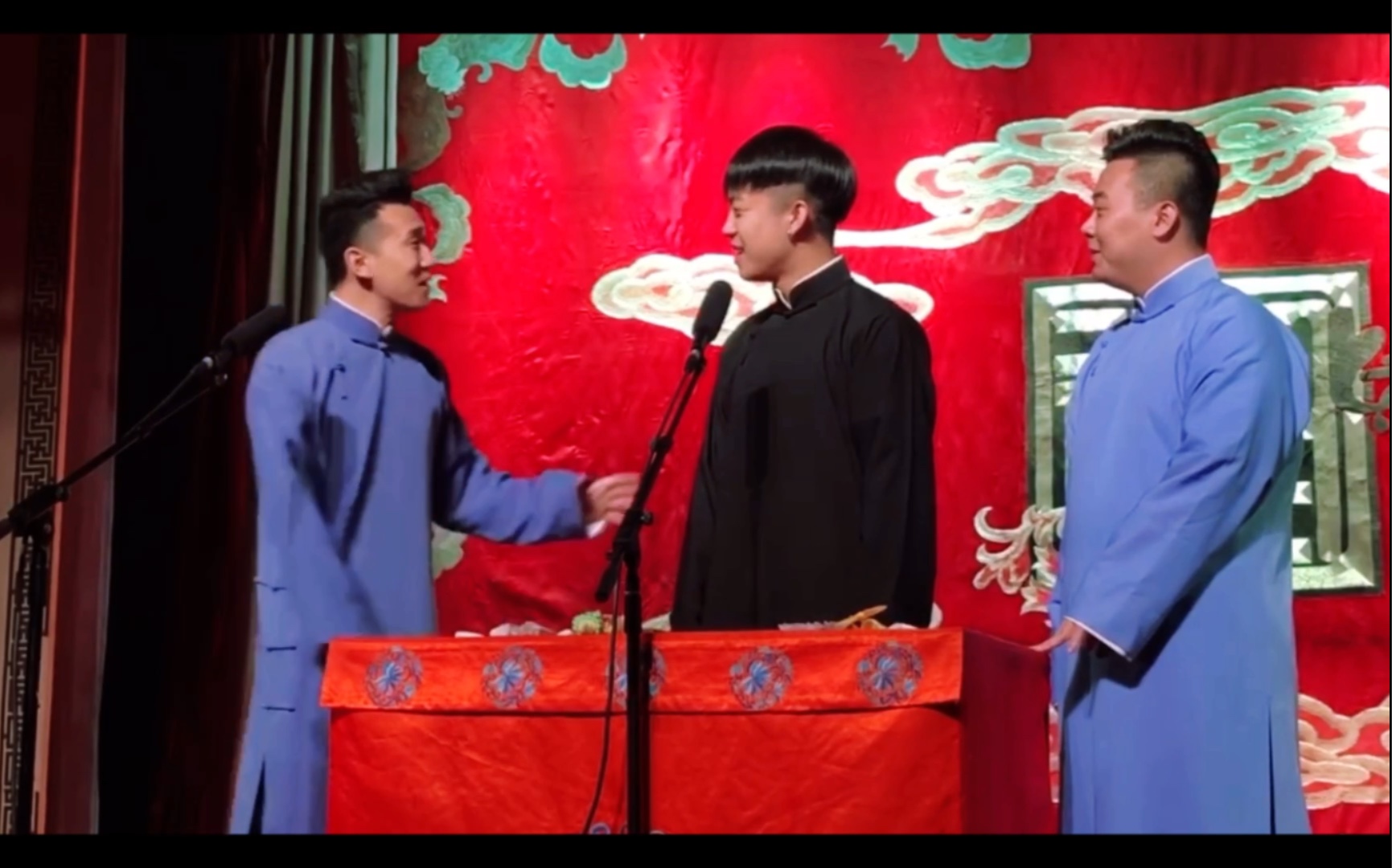 【张九龄|马霄盛|刘霄航】谁不喜欢调戏龄龄_哔哩哔哩_bilibili