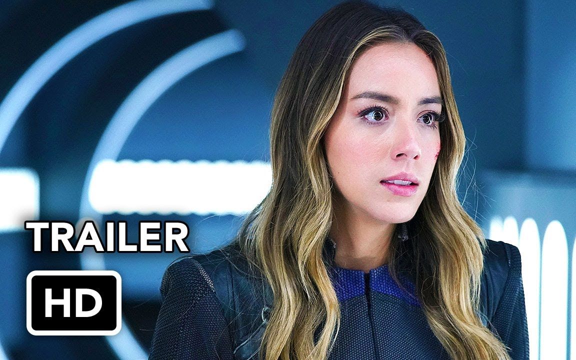 【中英双语】神盾局特工第七季 "最后的任务"预告