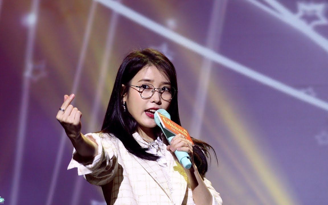 190302  iu bbibbi fancam