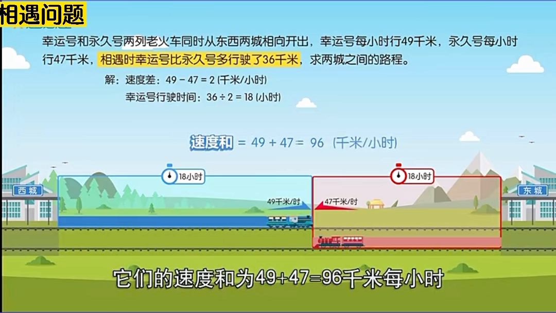 [图]38集奥数动画片，激发孩子数学思维原来可以这么简单！一看就会的趣味奥数动画