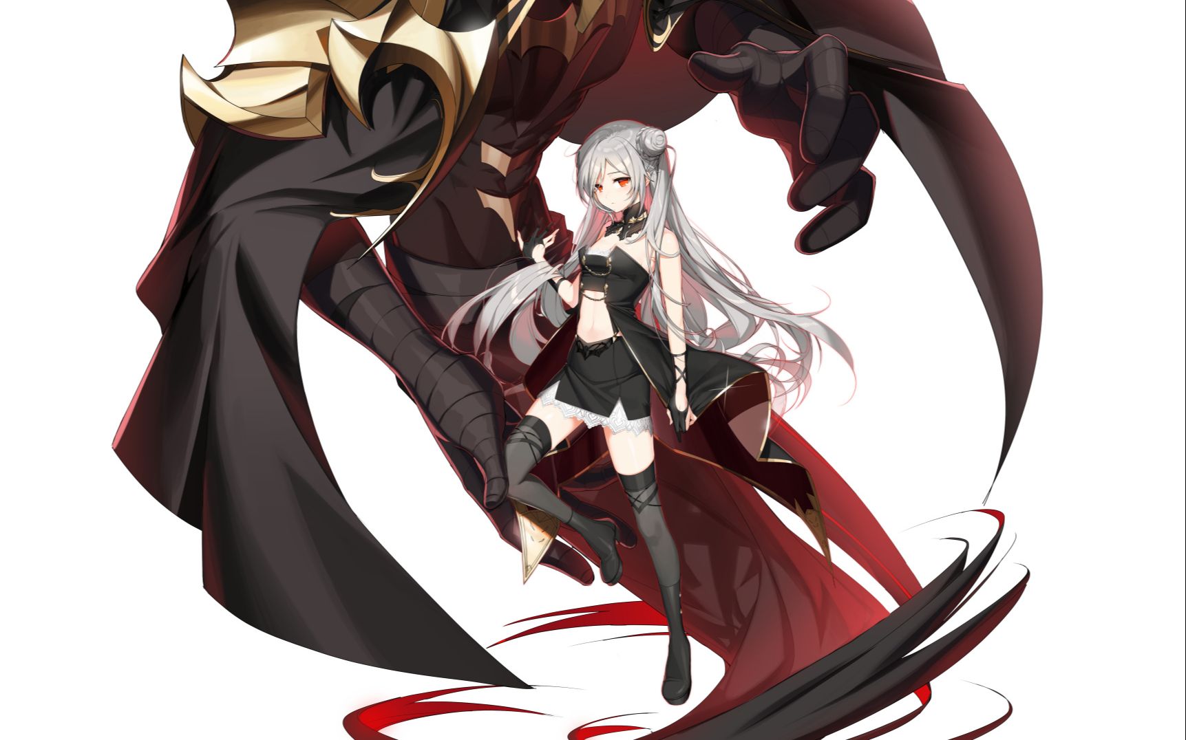 封印者韩服 狼队天六 所罗门套 技能特效_哔哩哔哩_bilibili