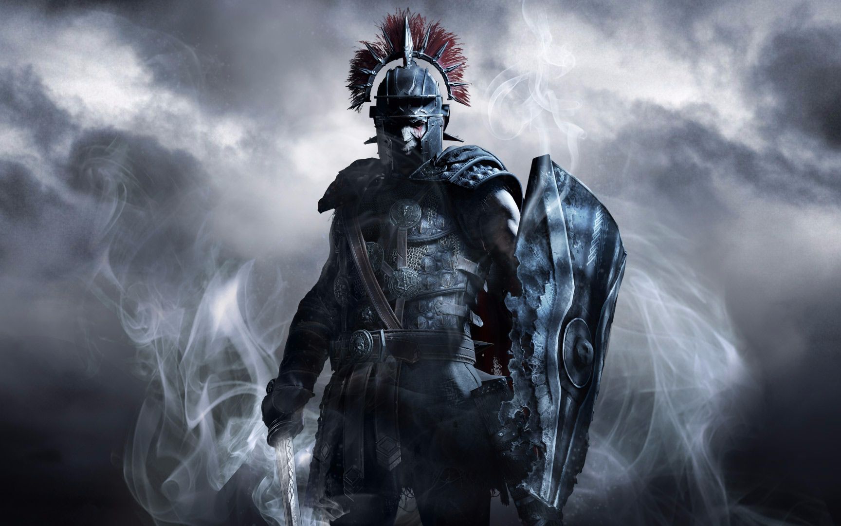 [荣耀战魂] 暴走的百夫长