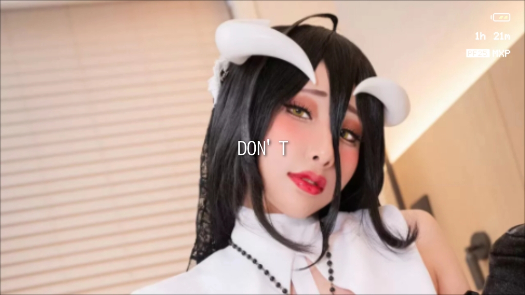 雨波cos雅儿贝德黑化