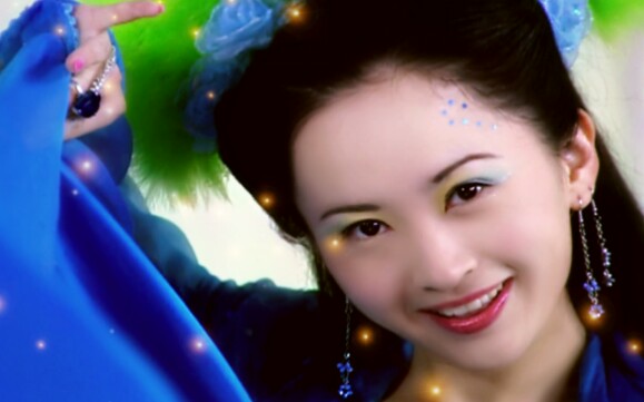 【五公主|青儿】若时间能倒回 她还是傲娇可爱的五公主_哔哩哔哩 (゜