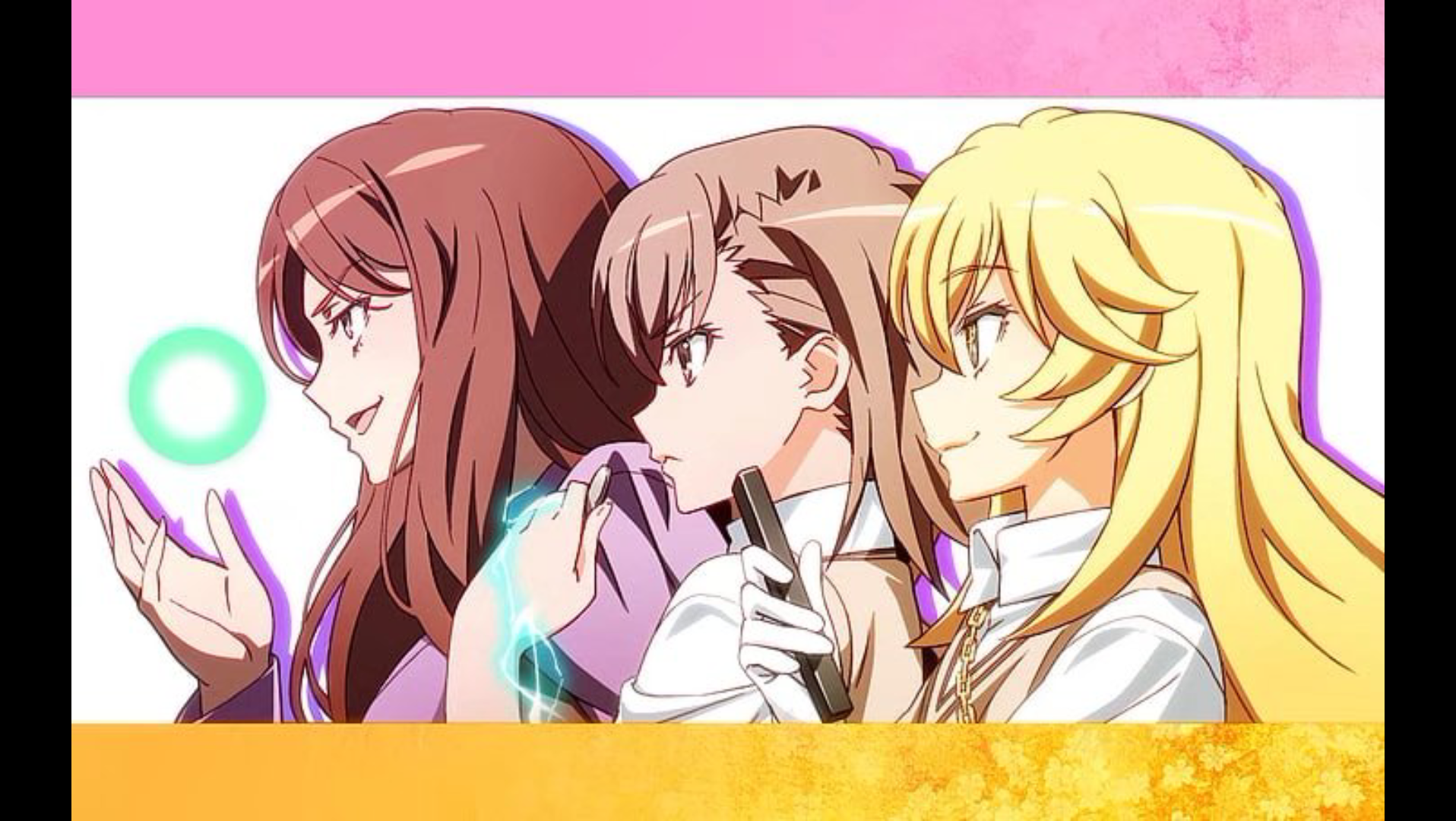 姐姐大人的图集 do 御坂如此解释道