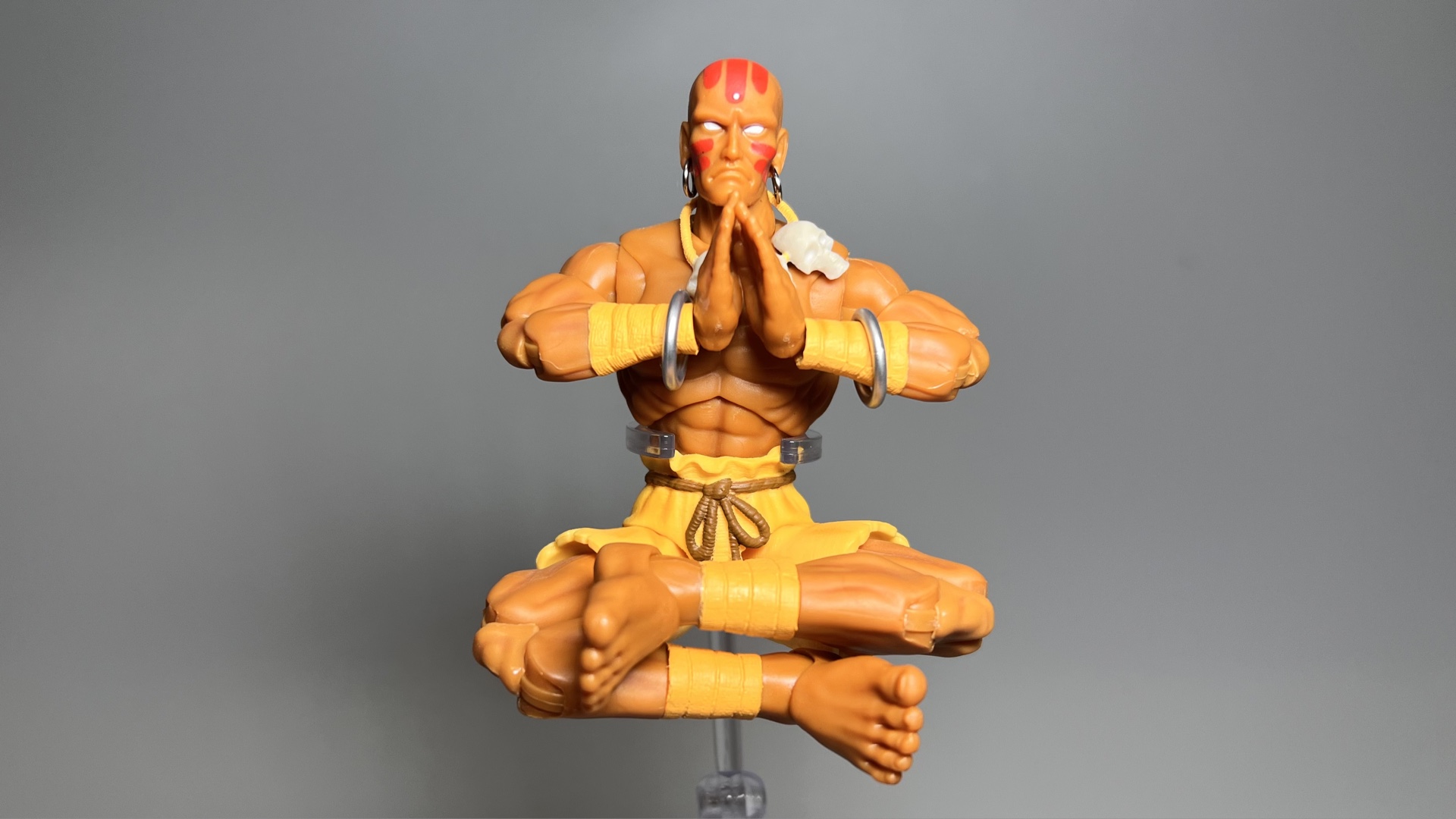 jada街霸系列 达尔西姆 把玩分享