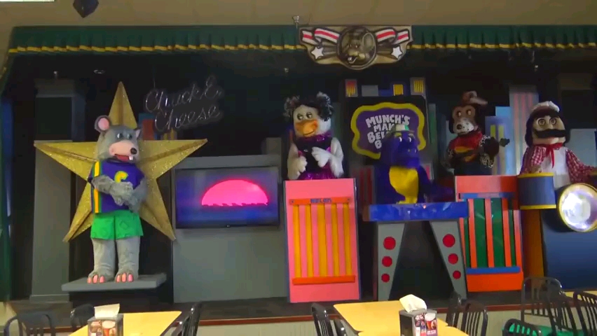 野孩的时间查克芝士的海厄利亚fl