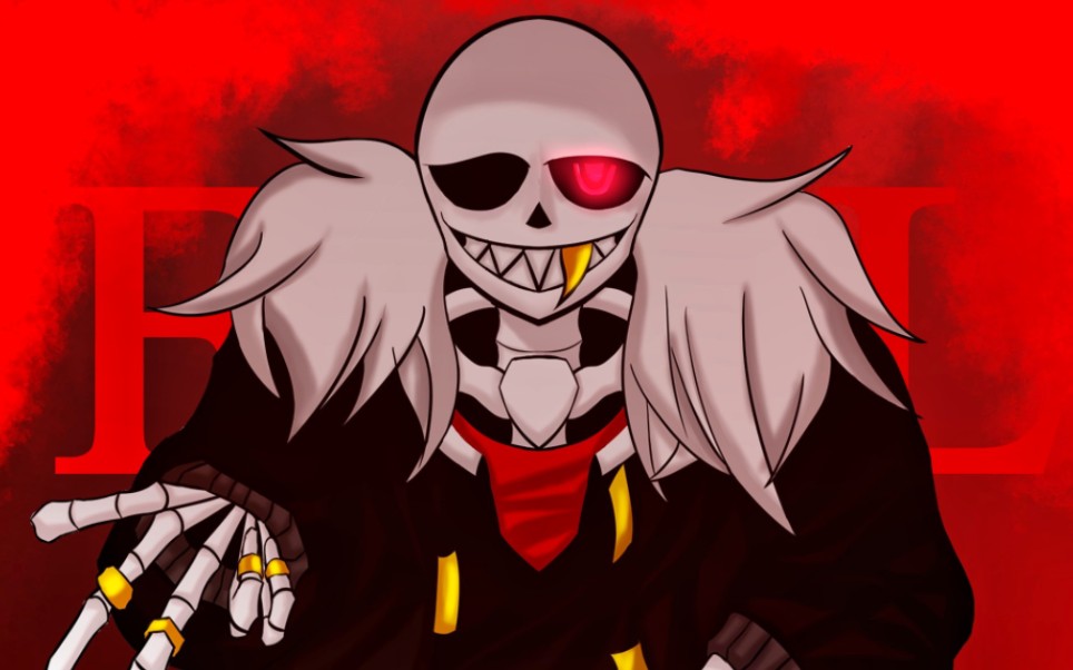 (绘画/新年特辑2/2)underfell quietus