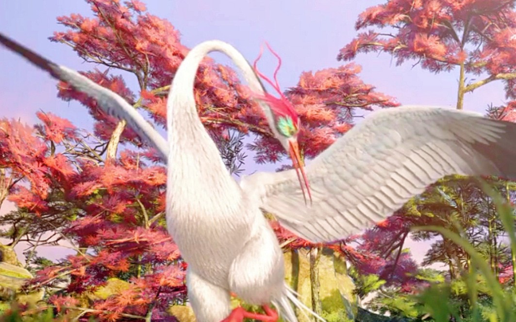 肤白貌美大长腿的鹤仙子谁看谁不迷糊永生