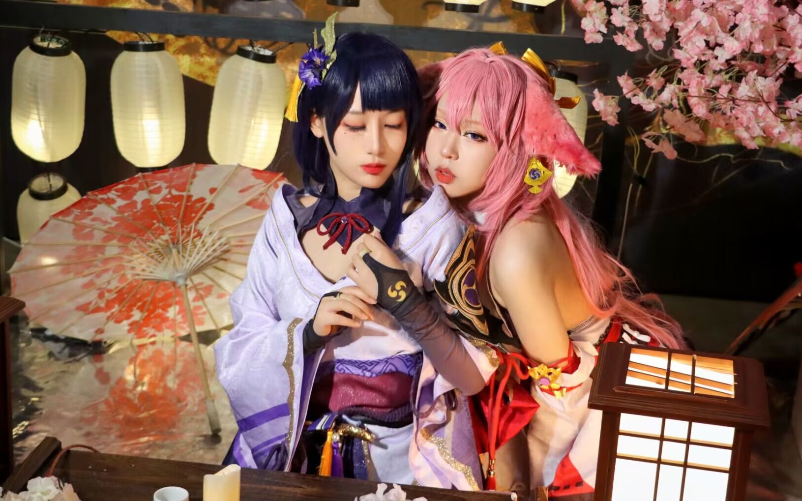 29南昌国数漫展亲亲集邮7815随机挑选一名受害者