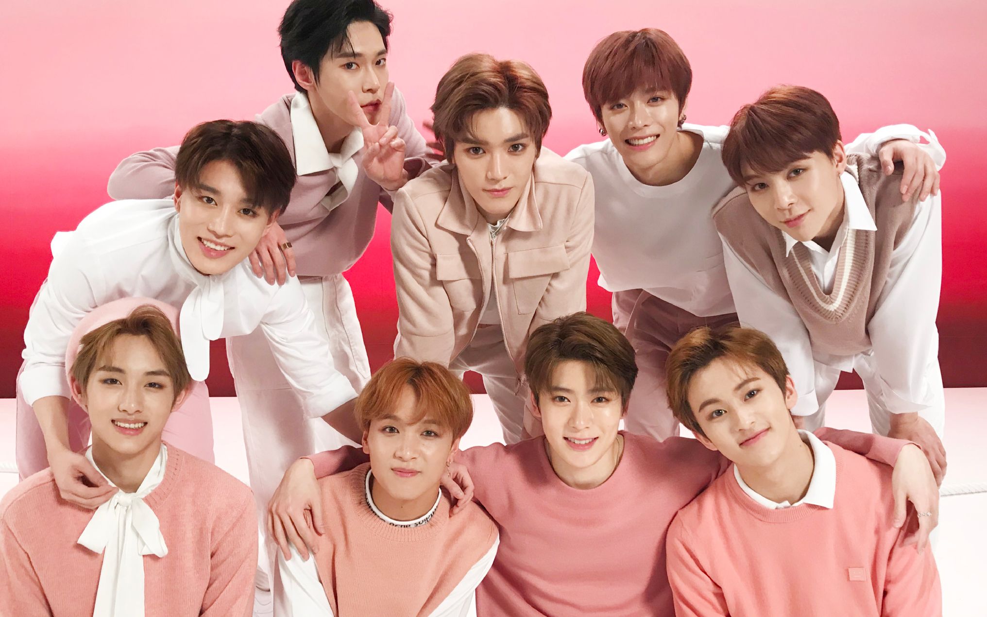 nct127 touch mv_超清中韩字幕_哔哩哔哩 (゜-゜)つロ 干杯~-bilibili