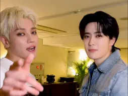 Descargar video: 【NCT】哥哥班忙内和哥哥的 𝙏𝘼𝙋 .｡.:*☆