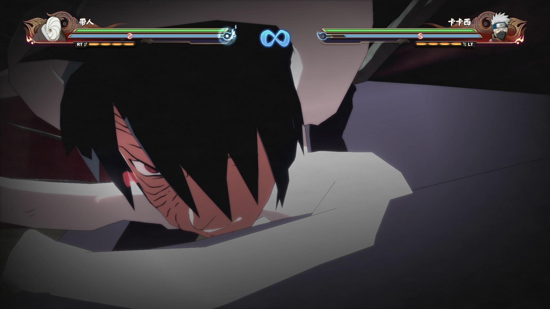 火影忍者究极风暴4宇智波带土